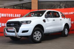 2018 Ford Ranger 2.2 TDCi XL 4×4 D/C A/T full