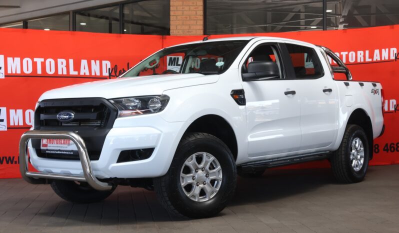 2018 Ford Ranger 2.2 TDCi XL 4×4 D/C A/T full