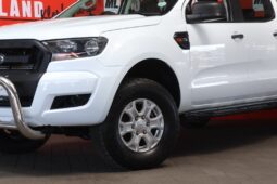 2018 Ford Ranger 2.2 TDCi XL 4×4 D/C A/T full