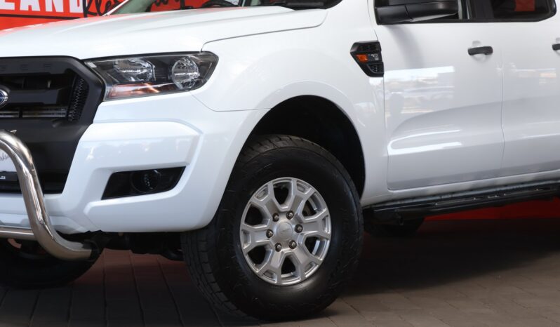 2018 Ford Ranger 2.2 TDCi XL 4×4 D/C A/T full