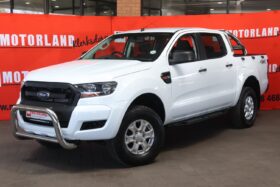 2018 Ford Ranger 2.2 TDCi XL 4×4 D/C A/T