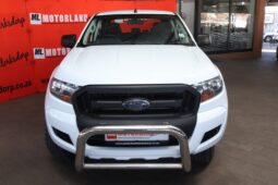 2018 Ford Ranger 2.2 TDCi XL 4×4 D/C A/T full