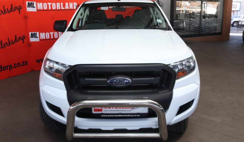 2018 Ford Ranger 2.2 TDCi XL 4×4 D/C A/T full