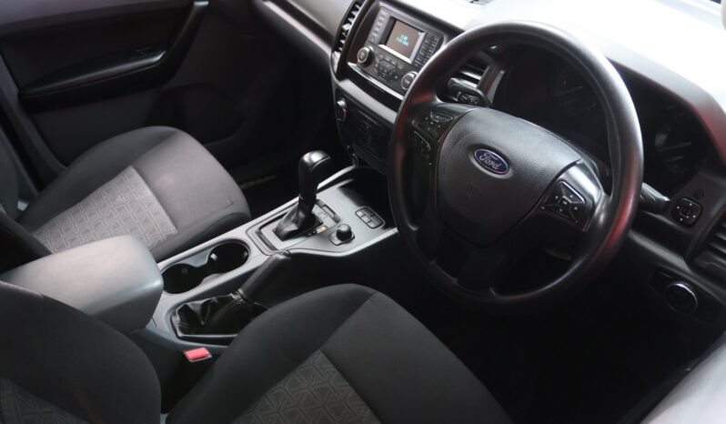 2018 Ford Ranger 2.2 TDCi XL 4×4 D/C A/T full