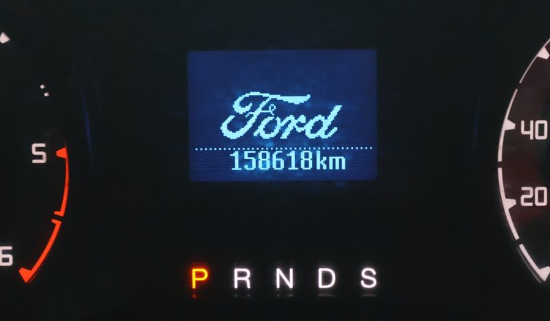 2018 Ford Ranger 2.2 TDCi XL 4×4 D/C A/T full