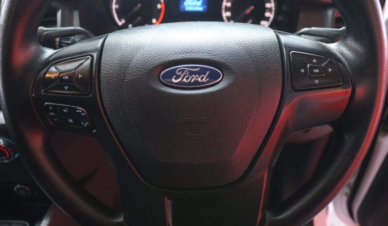 2018 Ford Ranger 2.2 TDCi XL 4×4 D/C A/T full