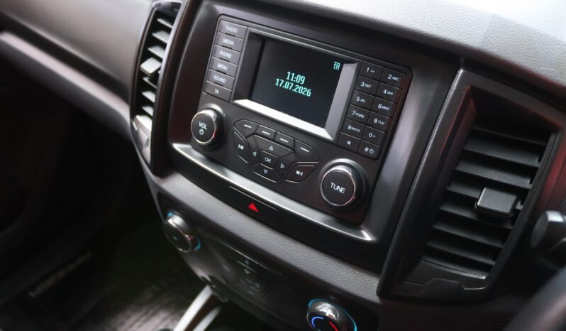 2018 Ford Ranger 2.2 TDCi XL 4×4 D/C A/T full