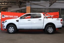 2018 Ford Ranger 2.2 TDCi XL 4×4 D/C A/T full