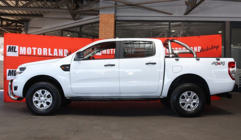 2018 Ford Ranger 2.2 TDCi XL 4×4 D/C A/T full