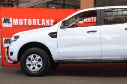 2018 Ford Ranger 2.2 TDCi XL 4×4 D/C A/T full