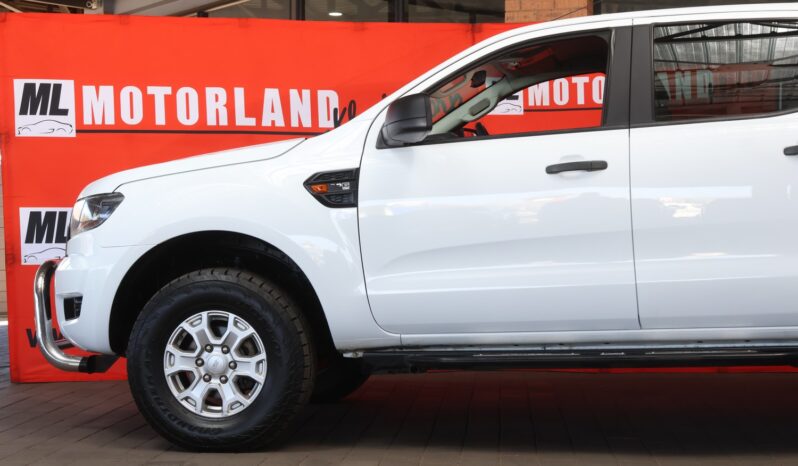 2018 Ford Ranger 2.2 TDCi XL 4×4 D/C A/T full