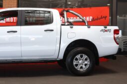 2018 Ford Ranger 2.2 TDCi XL 4×4 D/C A/T full