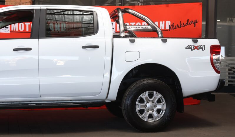 2018 Ford Ranger 2.2 TDCi XL 4×4 D/C A/T full
