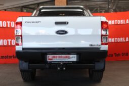 2018 Ford Ranger 2.2 TDCi XL 4×4 D/C A/T full