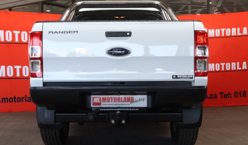 2018 Ford Ranger 2.2 TDCi XL 4×4 D/C A/T full