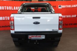 2018 Ford Ranger 2.2 TDCi XL 4×4 D/C A/T full