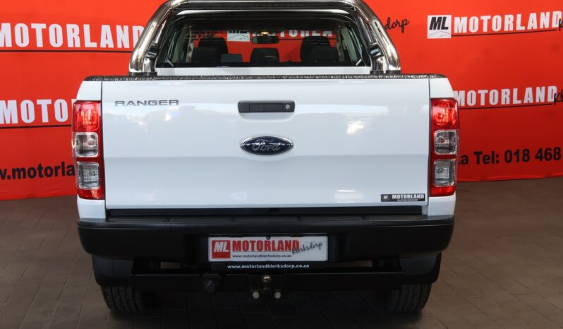 2018 Ford Ranger 2.2 TDCi XL 4×4 D/C A/T full