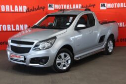 2015 Chevrolet Utility 1.8 Sport S/C