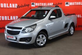 2015 Chevrolet Utility 1.8 Sport S/C