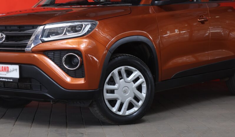 2021 Toyota Urban Cruiser 1.5 Xi (M) full