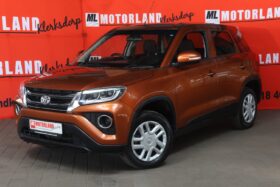 2021 Toyota Urban Cruiser 1.5 Xi (M)