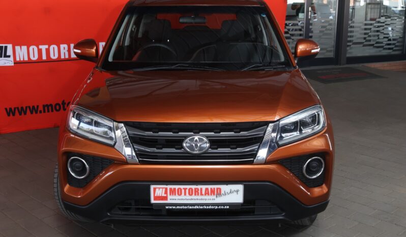 2021 Toyota Urban Cruiser 1.5 Xi (M) full