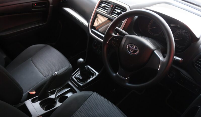 2021 Toyota Urban Cruiser 1.5 Xi (M) full