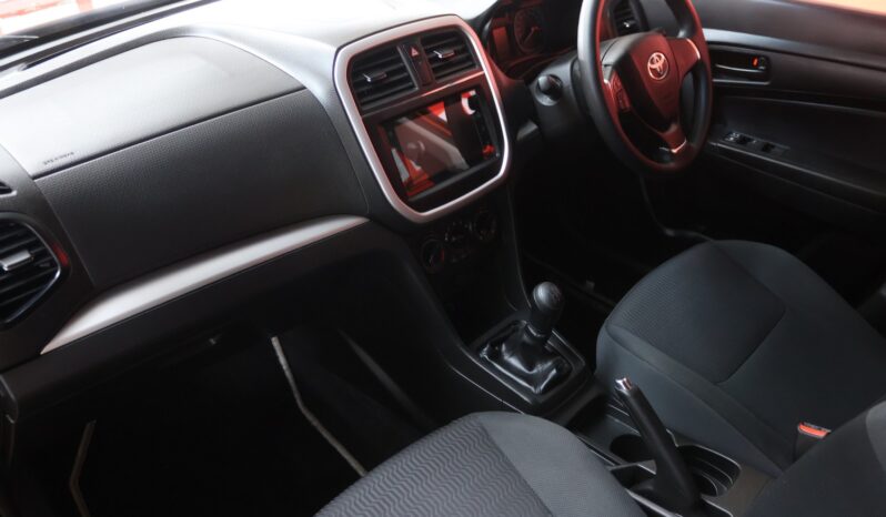 2021 Toyota Urban Cruiser 1.5 Xi (M) full