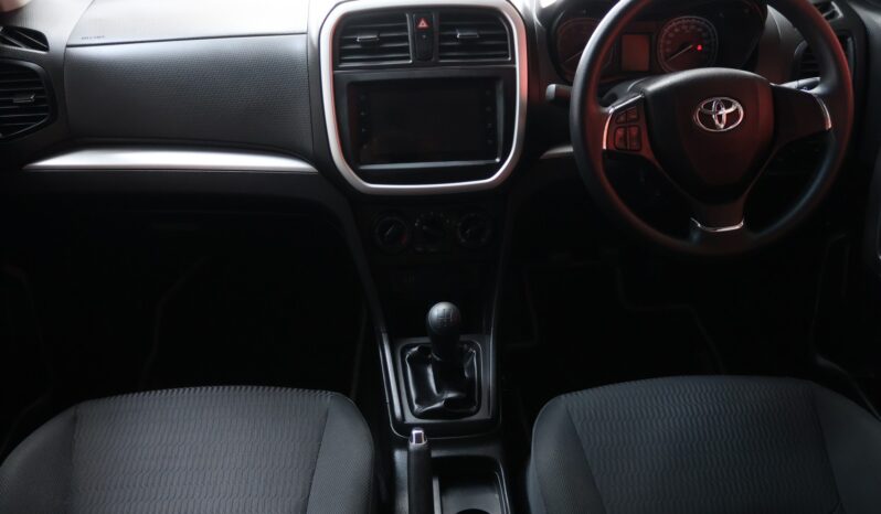 2021 Toyota Urban Cruiser 1.5 Xi (M) full