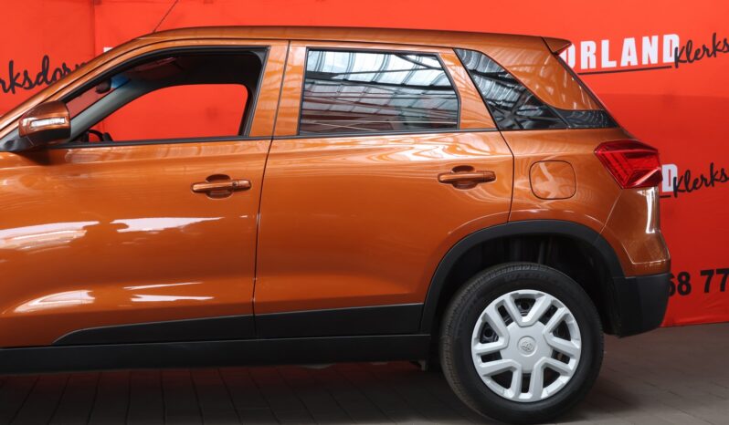 2021 Toyota Urban Cruiser 1.5 Xi (M) full