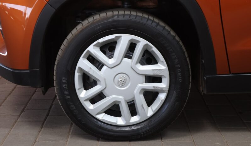 2021 Toyota Urban Cruiser 1.5 Xi (M) full