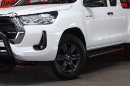 2021 Toyota Hilux 2.4 GD-6 RB Raider E/Cab A/T full