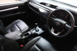 2021 Toyota Hilux 2.4 GD-6 RB Raider E/Cab A/T full