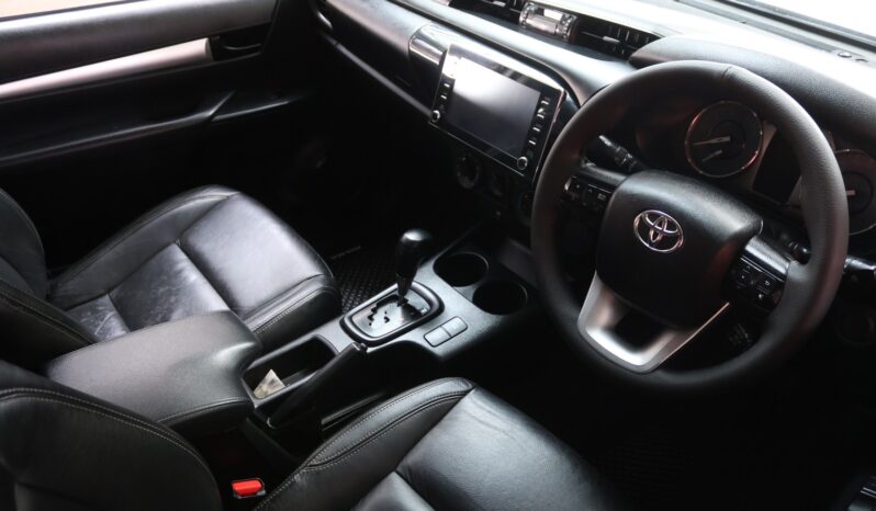 2021 Toyota Hilux 2.4 GD-6 RB Raider E/Cab A/T full