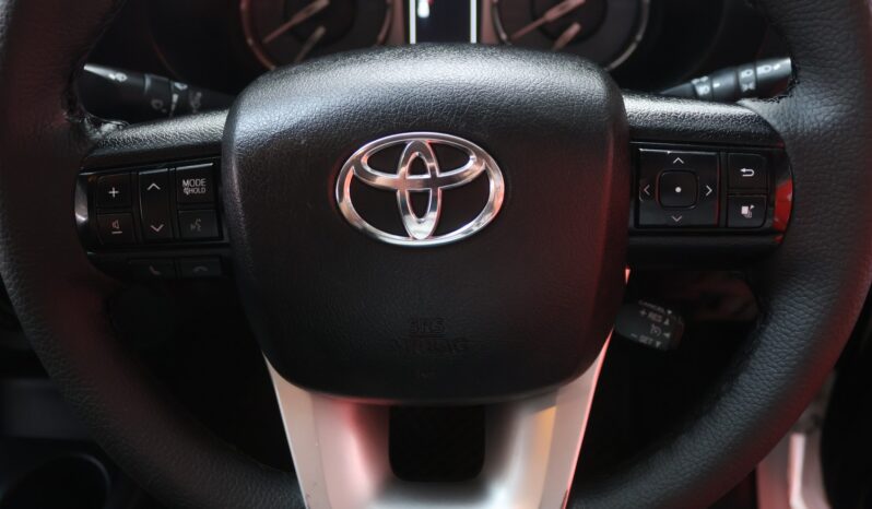 2021 Toyota Hilux 2.4 GD-6 RB Raider E/Cab A/T full