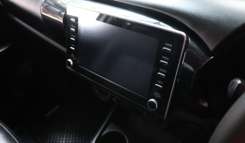 2021 Toyota Hilux 2.4 GD-6 RB Raider E/Cab A/T full