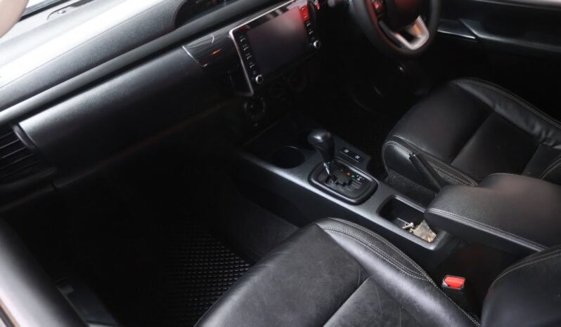 2021 Toyota Hilux 2.4 GD-6 RB Raider E/Cab A/T full