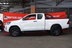 2021 Toyota Hilux 2.4 GD-6 RB Raider E/Cab A/T full