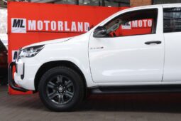 2021 Toyota Hilux 2.4 GD-6 RB Raider E/Cab A/T full