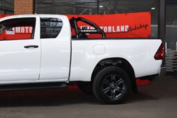2021 Toyota Hilux 2.4 GD-6 RB Raider E/Cab A/T full