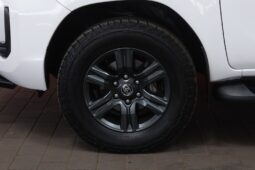 2021 Toyota Hilux 2.4 GD-6 RB Raider E/Cab A/T full