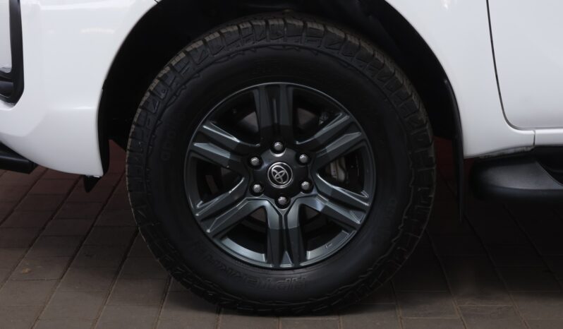 2021 Toyota Hilux 2.4 GD-6 RB Raider E/Cab A/T full