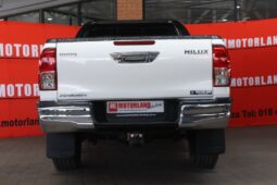 2021 Toyota Hilux 2.4 GD-6 RB Raider E/Cab A/T full