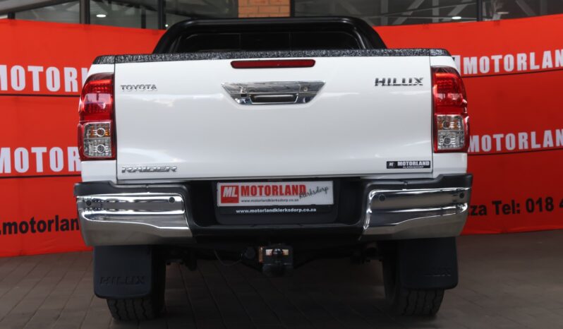 2021 Toyota Hilux 2.4 GD-6 RB Raider E/Cab A/T full