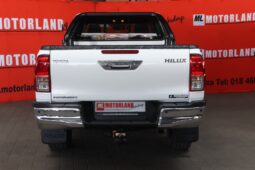 2021 Toyota Hilux 2.4 GD-6 RB Raider E/Cab A/T full