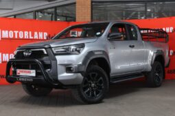 2023 Toyota Hilux 2.8 GD-6 RB Legend 4×4 E/Cab Auto