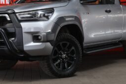 2023 Toyota Hilux 2.8 GD-6 RB Legend 4×4 E/Cab Auto full