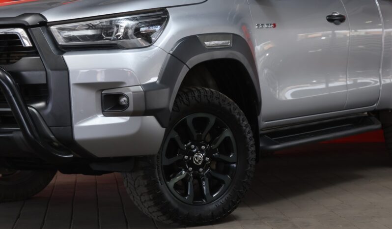 2023 Toyota Hilux 2.8 GD-6 RB Legend 4×4 E/Cab Auto full