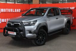 2023 Toyota Hilux 2.8 GD-6 RB Legend 4×4 E/Cab Auto full