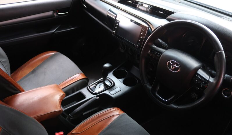 2023 Toyota Hilux 2.8 GD-6 RB Legend 4×4 E/Cab Auto full